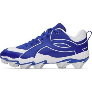 Under Armour Boys Leadof Icon Low Rm Jr Baseball Cleats