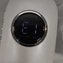 CENXIGO 4 in 1 Body Sculpting Machine-Lymphatic Drainage Massager with 4 Adjustable Functions:Heating,Cupping,Red Light & Massage for Belly, Waist, Arms, Legs and Face (Pearl White)