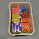 26 Pieces Alphabet Robots for Kids Alphabet Learning Toys, Alphabots Transform Letters for Educational ABC Learning Toys for Kids Ages 3-5, Carnival Prizes, Classroom Rewards, Toddler Birthday Gift