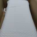 Weekender Gel Memory Foam Pillow - King Size - 1-Pack - Medium Firm Feel - Neck and Shoulder Support - Side & Back Sleepers - Home, Hotel, & Hospital Essentials - CertiPur Certified