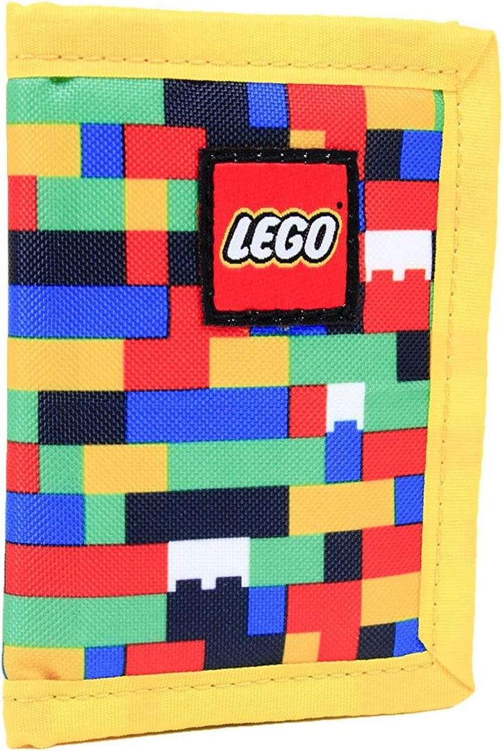 LEGO BRICK WALLET
