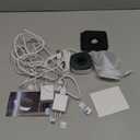 Window Security Camera 2K, Indoor WiFi Cameras 2.4GHz/5GHz, 2 Pack with Colorvue AI Color Night Vision, Person Detection with Auto-Focus, 24/7 Recording Compatible with Alexa & Google Home