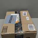 Kitchen Utensils Set- 35 PCs Cooking Utensils with Grater,Tongs, Spoon Spatula &Turner Made of Heat Resistant Food Grade Silicone and Wooden Handles Kitchen Gadgets Tools Set for Nonstick Cookware (Khaki)