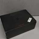 Peloton Cycling Shoes for Peloton Bike and Bike+ with Delta-Compatible Bike Cleats (12.5 Women/10.5 Men, Black, Red)