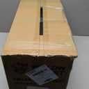 YELLOW JACKET Garage Mechanics Seat with Two Tool Tray and A Drawer, Mechanic Stool with Wheels 300 lbs Capacity, Workshop Creeper Seat for Auto Repair Work