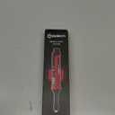 KAIWEETS Brake Fluid Tester Pen with Corrosion Resistance Probe, High-Precision Brake Fluid Moisture Tester with Data Hold Function, Buzzer Alarm, 3 Colors Backlight, Calibrated for DOT3, DOT4, DOT5.1 (Red)