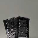 Biore Charcoal Deep Cleansing Pore Strips, Nose Strips for Blackhead Removal on Oily Skin, Features C-Bond Technology with Instant Pore Unclogging, 18 Count