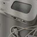 Smart Toothbrush Holder Wall Mounted, Automatic Toothpaste Dispenser with 3 Slots Toothbrush Holder Set Built-in Toothpaste Squeezer with Cleaning and Drying 500mAh (White)