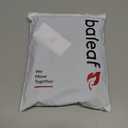 baleaf Women's 4" High Waisted Workout Shorts with Pockets Elastic Athletic Gym Running Yoga Shorts Modal Soft Black, Size: M