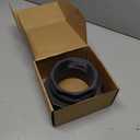 4 Inch PVC Bulkhead Fitting, PVC Bulkhead Fitting for Pools, Rain Barrels, Aquariums, Water Tank