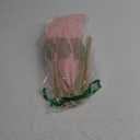 8 Pcs Faux Pampas Grass,21"/55cm Fake Pampas Grass Decor for Living Room Party Wall Vase Wedding Decoration,Pink