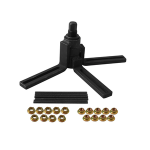 Sporacingrts Crank Case Splitter Separator Puller Installer Crankcase Splitter Tool Compatible with Motorcycle ATV Wheels Car Flywheels Bicycle Wheels and Pump Bearings
