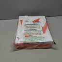 Hammermill Printer Paper, Premium Inkjet & Laser Paper 24 Lb, 8.5 x 11-1 Ream (500 Sheets) - 97 Bright, Made in the USA, 166140R