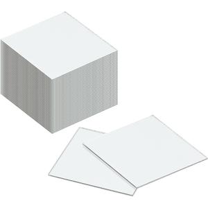 uxcell 72Pcs 2 x 2 Inch Mosaic Mirror Tiles, Large Silver Self-Adhesive Glass Mirror Stickers, Square Mosaic Tiles for DIY Craft Decoration