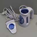 HiLIFE Steamer for Clothes, Portable Handheld Design, 240ml Big Capacity, 700W, Strong Penetrating Steam, Removes Wrinkle, for Home, Office(ONLY FOR 120V) (Blue)