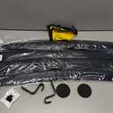 Window Visors Rain Guards for Honda Civic 2006 2007 2008 2009 2010 2011 Accessories, Wind Deflectors Vent Shades for Honda Civic