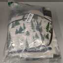 10 Pcs Christmas Kitchen Dish Towels Rugs Oven Mitts and Pot Holders Set Green Christmas Tree Farmhouse Kitchen Decor Set for Women Mom Daughter Gift Cooking Baking