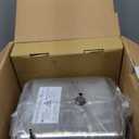 American Standard ASH-210 Hot Water Dispenser, Includes Brushed Nickel Single Handle Faucet 1300 Watts, 110v