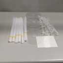 6 Sets Balloon Stand Kits, Balloon Sticks Holders with Base for Table Graduation Birthday Baby Shower Gender Reveal Party Decorations