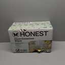 The Honest Company Clean Conscious Multi-Use Baby Wipes for Sensitive Skin, Fragrance Free, Geo Mood, 1152 Count