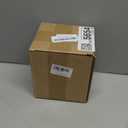 Hamster Water Bottle, Strawberry Ceramic Hamster Gerbil Water Bottle for Glass Tank, Dispenser, 80ML Bottle for Water Holder Stand with 2 No Drip Caps for Syrian Mice, GerbilPink