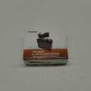TacBox FS (Black, FS10: Over 1" Wide Handguns) (Large) - Full Size to SubCompact Handgun and Semi-Auto Pistols Mountable Fast Access Holster Box