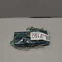 Crossbody Wallet Case Compatible with Samsung Galaxy S22 Ultra 5G RFID Blocking 10-Card Holder Soft PU Leather Magnetic Snap Strap Zipper Pocket Phone Case Fit for Galaxy S22 Ultra,Bluegreen