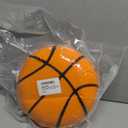 Silent Basketball, Dribble Dream Indoor Basketball, Size 7 Foam Ball for Quiet Dribbling, Indoor Training for Youth