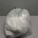 Tejoe Ultra-Soft Faux Rabbit Fur Throw Blanket 50"x60", Cozy Fuzzy & Plush Blanket for Couch & Sofa Home Decor, Fluffy Thick Throw, A Warm Gift for Women, Cream/Beige