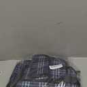 Wind Tour Waterproof Picnic Blanket with Carry Strap - Foldable Sandproof Outdoor Mat for Camping, Beach, Park -78.7" x 78.7",Navy Blue(Single Mat)