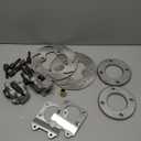 Front Disc Brake Compatible With Rancher 300 4x4