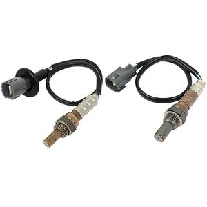 Oxygen O2 Sensor Replacement for Toyota for Avalon 2000-2004 AZHZ Upstream Downstream Heated Oxygen Sensor Replace 234-9021 234-9052 234-4061 234-4622 (4 Pack)