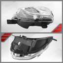 GM2593323 Front Bumper Fog Light Left Driver Side Enhance visibility for 2018 2019 2020 CHEVROLET EQUINOX 84226250
