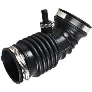 Air Intake Hose Compatible with 2007 2008 2009 2010 2011 2012 2013 Nissan Altima 2.5L - Intake Filter Tube Replaces # 16576-JA000- Air Intake Duct Tube Boot