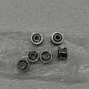 uxcell 6pcs SG22 U Groove Track Guide Bearing 8x22.5x14.5mm U Groove Roller Wheel (GCr15) Chrome Steel Bearings