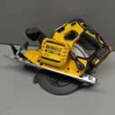 DEWALT 20V MAX XR Brushless Cordless 7-1/4 in. Circular Saw, Tool Only (DCS590B)