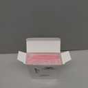 Zhanmai 50 Pcs Valentine's Day Invitation Envelopes with 50 Gift Card Heart Greeting Present Letters Holders for Valentine's Day Wedding Anniversary(Pink)