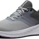FootJoy Women's FJ Flex Golf Shoe (5, Grey/Charcoal)