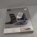 ESR for iPad Pro 12.9 Case (6th/5th Generation, 2022/2021), Removable Magnetic Cover, Adjustable Portrait/Landscape Stand with Raised Display View, 9 Standing Angles, Shift Series, Black