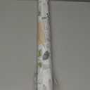 Naphite Green Leaf Peel and Stick Wallpaper Boho Modern 197inL 17.3inW Contact Paper for Cabinets Sage Green Leaves Self Adhesive Removable Wallpaper for Bathroom Waterproof Botanical Flower Decor