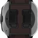 Sport Silicone Bands Compatible with Samsung Galaxy Watch Ultra Band (2025/2024) 47mm for Men Women,Soft Silicone with Magnetic Buckle Replacement Strap for Galaxy Watch Ultra