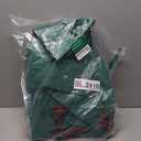Reusable Garden Waste Bags - Heavy-Duty Stand-Up Garden Waste Bags for Lawns and Camping Yards to Collect Leaves and Weeds