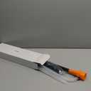 Battery Transfer Pump Portable Electric Siphon Pump for Gas Fuel Diesel Water 2.2 GPM with Extra Long Hose Flow Control Nozzle Quick Start Stop