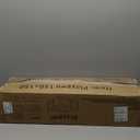 ZEEBABA Beige Baby Playpen 59x59 in, Playpen for Babies and Toddlers, Play Pen for Kids, Play Yard for Infants with Gate (Without mat)