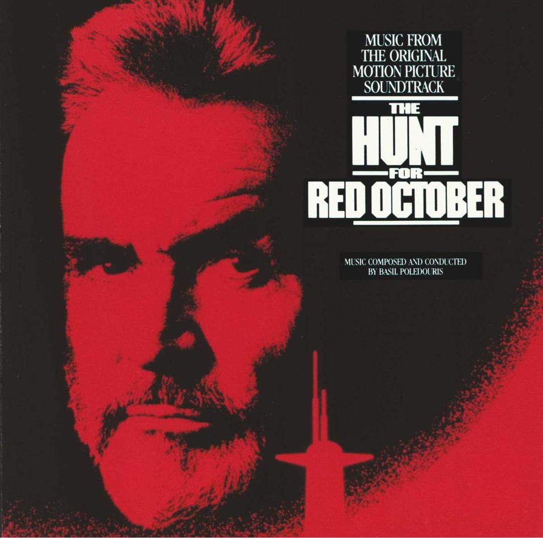 The Hunt For Red October: Music From The Soundtrack