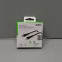 Belkin BoostCharge Fast Charging USB C to Lightning Cable 3.3ft/1M - MFi Certified 18W Power Delivery iPhone Charger Cord - Apple Charger USB C Cable - Fast Charging for iPhone 14, iPhone 13 - Black