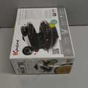 Euro Cuisine WM520 Heart Shape Waffle Maker