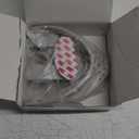 360Adjustable Neck Brace - Cervical Collar with Neck Stretcher | Neck Orthotics for Forward Head Posture Correction and Cervical Spine Support and Alleviating Pressure (Grey)