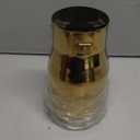 1 Pc Exhaust Tip 1.8" - 3.0" Inlet 3.9" Outlet 7.3" Length Tailpipe Universal Car Bolt on Stainless Steel Gold Tone Rear