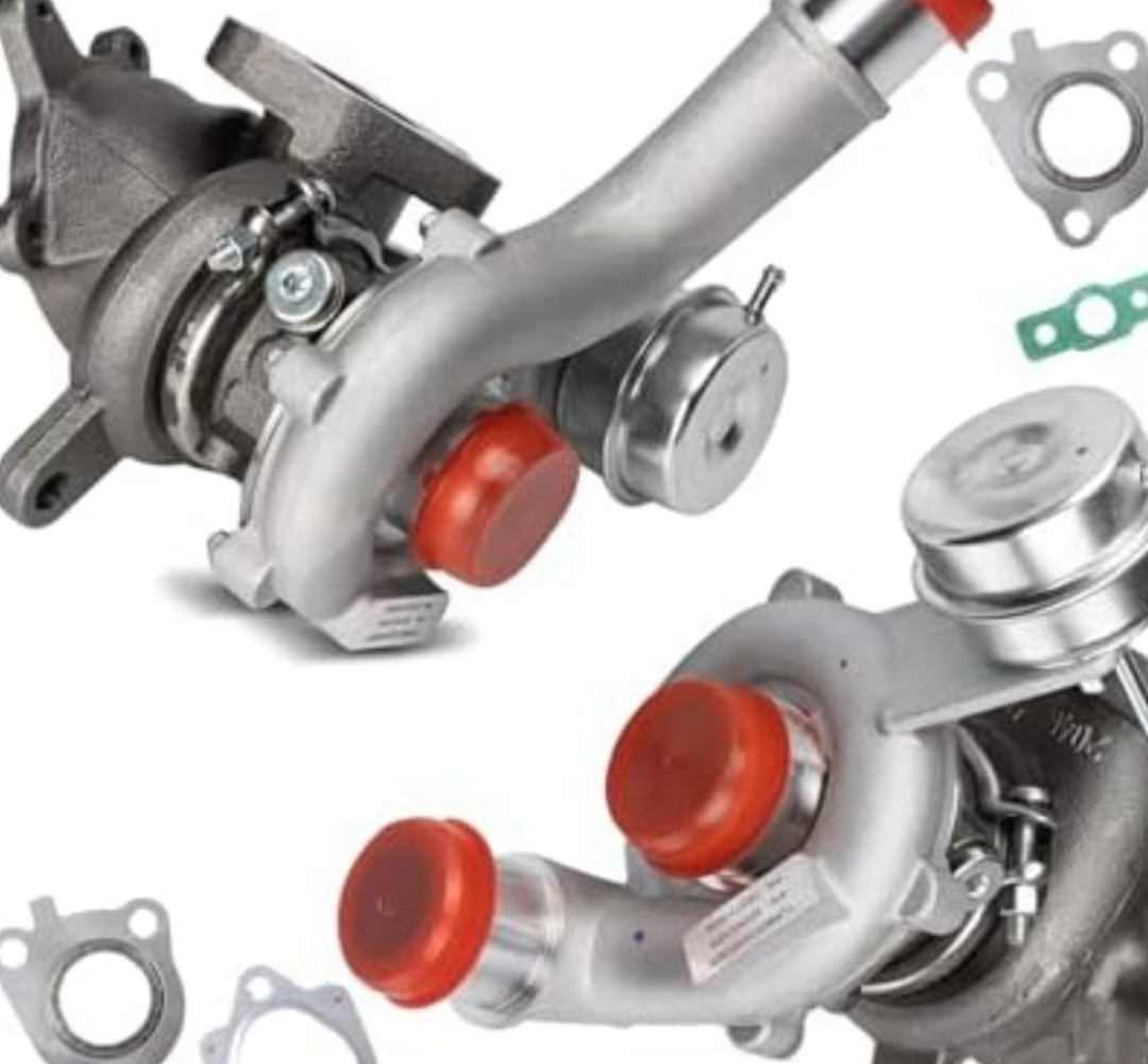 DOFOCH Left & Right Twin Turbocharger for 2010-2019 Ford Explorer Flex Lincoln MKS MKT 3.5L Ecoboost Replace# AA5E9G438GD AA5E9G438G AA5E6K682BF AA5E6K682BI